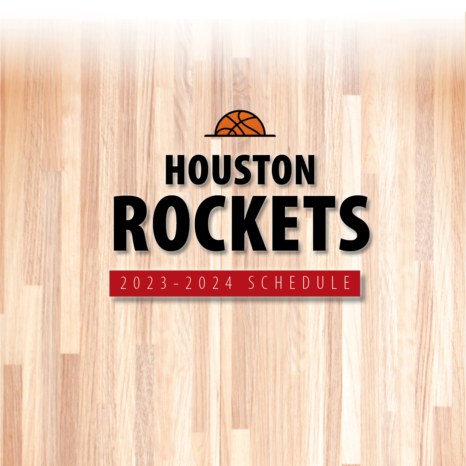Houston Rockets Schedule (20232024) Providence Title Company of